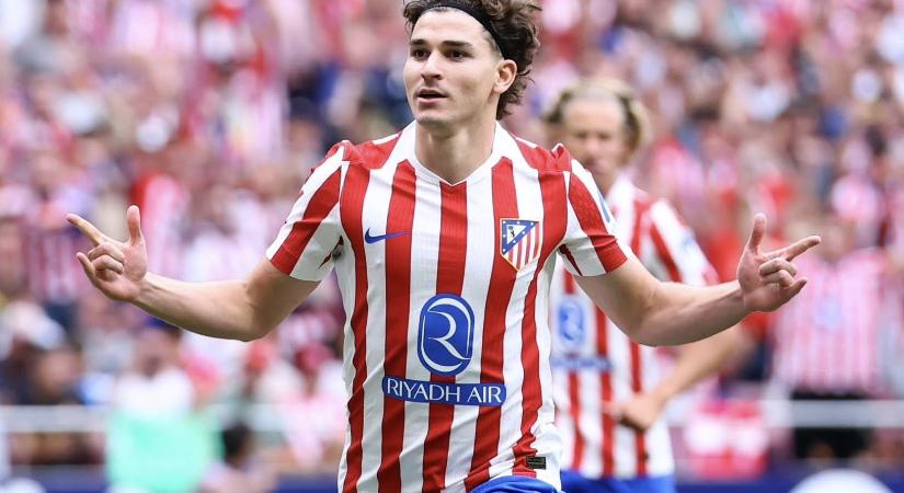 Tényleg klubot válthat Julián Álvarez, az Atlético Madrid már az argentin világklasszis árát is közölte