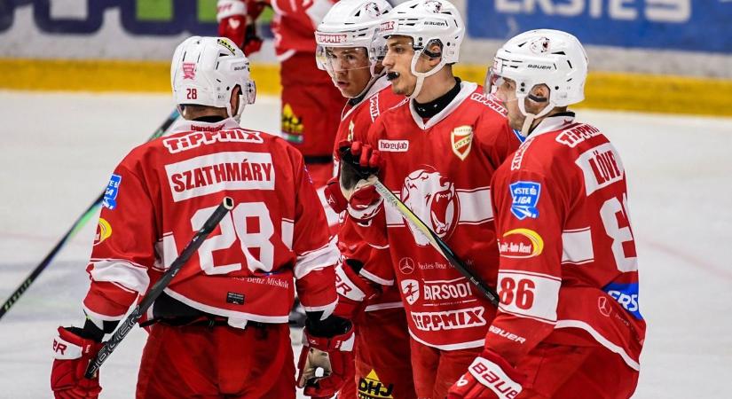 Tíz gólig meg sem álltak – ilyen meccset ritkán látni