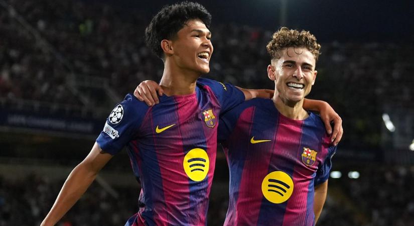 Nem brillírozott, mégis kiütötte BL-riválisát a Barca