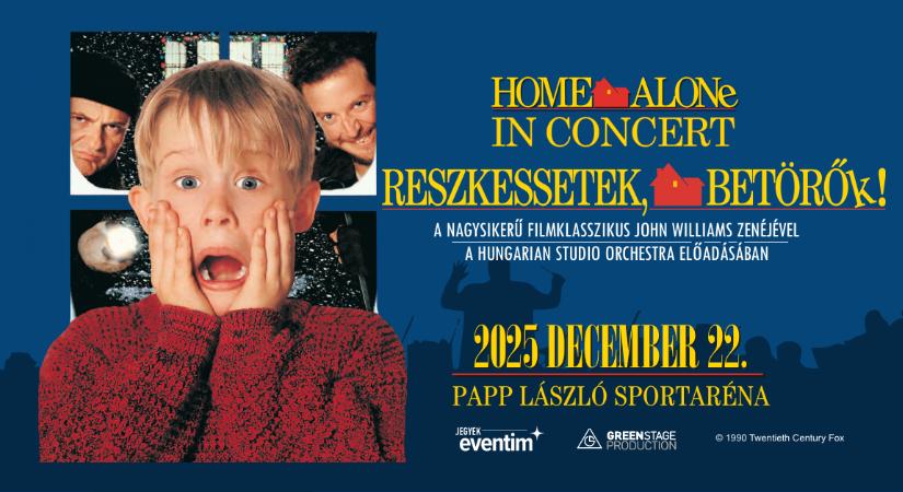 Karácsonyi káoszra és betörőkre készül az Aréna