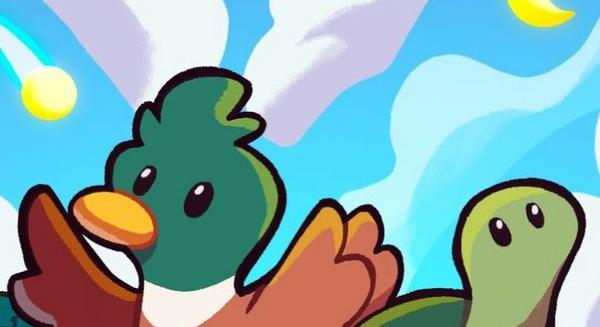 Hamarosan érkezik a Windswept című „buddy platformer”