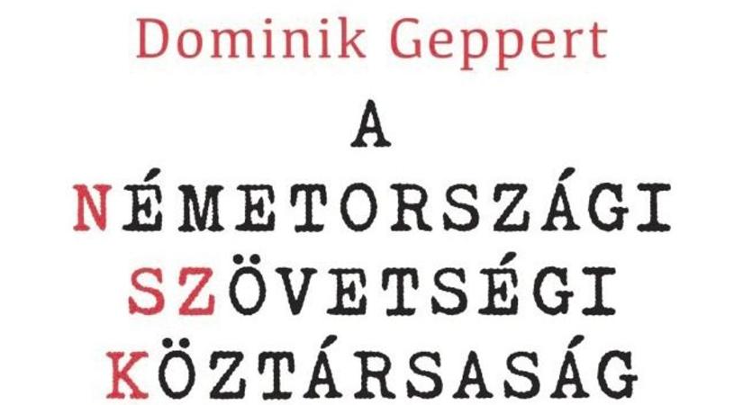 Napjaink egyik legfontosabb történésze könyvet írt Németországról