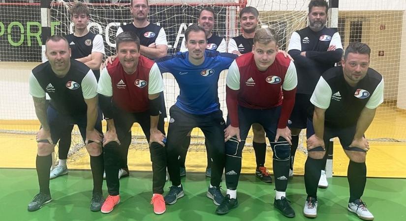 Eger SE: 17 gólos meccsen szerezte meg első győzelmét az edzői gárda