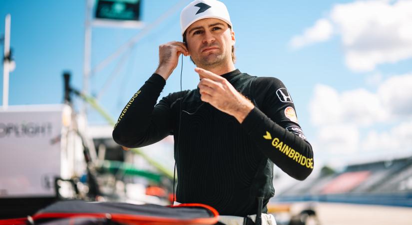 26 évesen lesz F2-újonc az IndyCar-sztár, hogy valóra váltsa F1-es álmait
