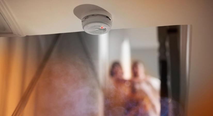 Egy négyfős család élettét mentette meg a műszer