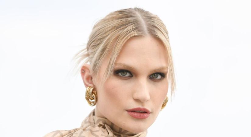 Miniruhában és cowboy kalapban mutatta meg tánctudását a Next Top Model Hungary sztárja