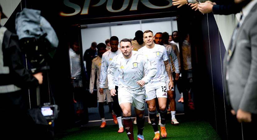 PL: új szerződést kötne kapitányával az Aston Villa! – sajtóhír