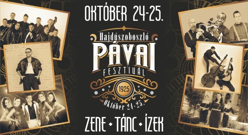 Pávai Fesztivál Hajdúszoboszlón – itt a részletes program