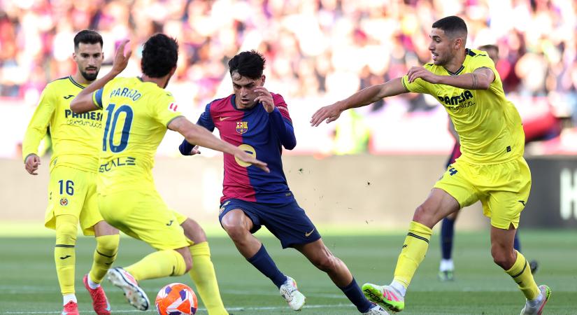 Elmarad a történelmi Villarreal-Barcelona meccs Miamiban