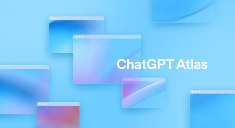Itt van a ChatGPT Atlas, a mesterséges intelligencia alapú böngésző