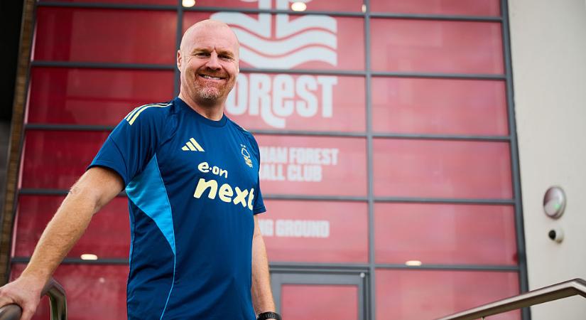 Nottingham: az új menedzser kinevezése is történelmi lett! – képpel