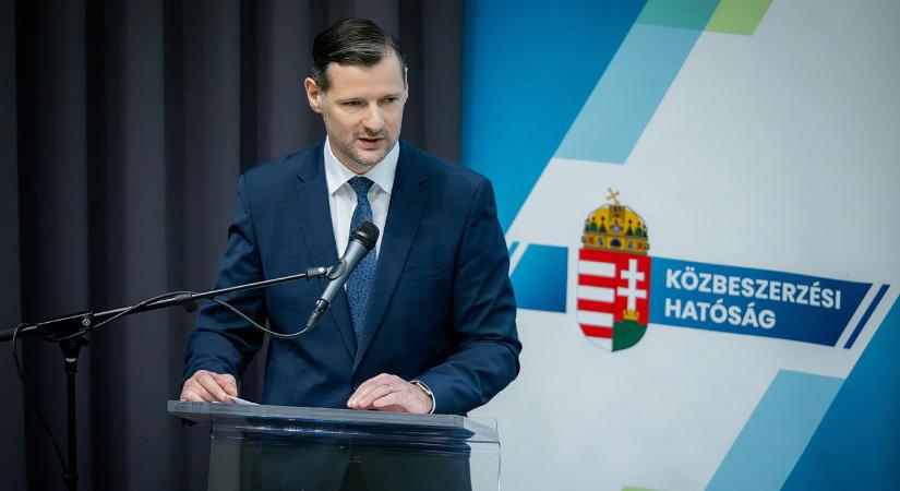 Változatlanok a trendek a közbeszerzési piacon a hatóság szerint