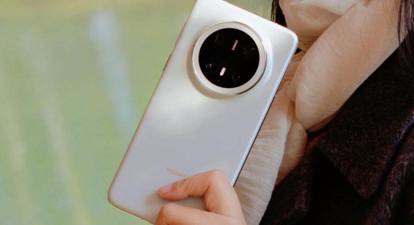 Lebukott a Huawei szupervékony mobilja, jön a Mate 70 Air