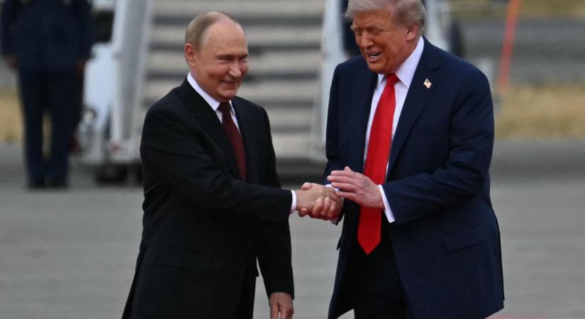 Megszólalt Donald Trump is, nem akarja az időt pazarolni Vlagyimir Putyinnal Budapesten