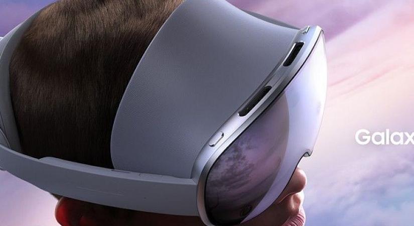 Hivatalosan is bejelentette Galaxy XR virtuális valóság sisakját a Samsung