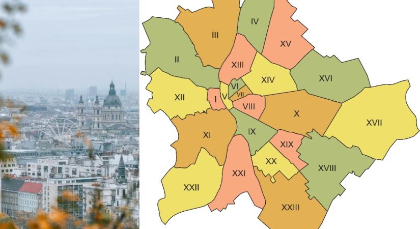 Ha eltűnnek a kerületek, eltűnik Budapest lelke is - a Tisza hajmeresztő ötlete felborzolta a kedélyeket