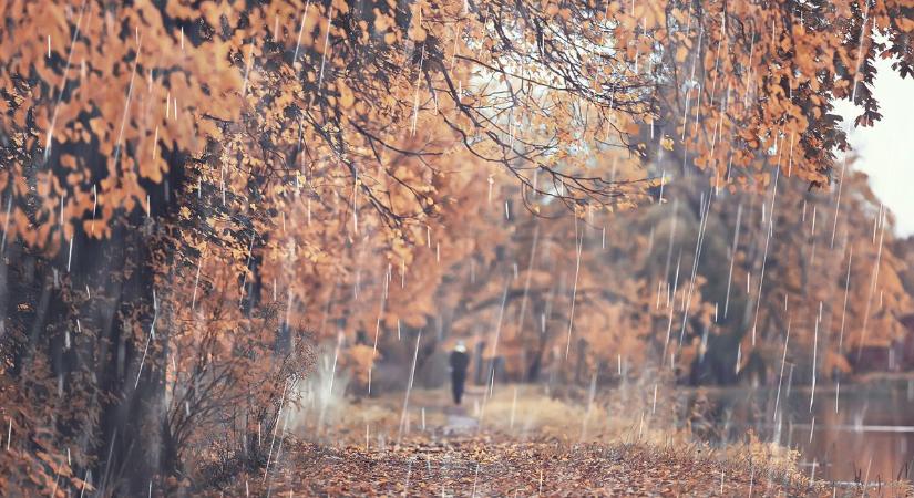 Élvezzük ki a jó időt, mert hamarosan vége!