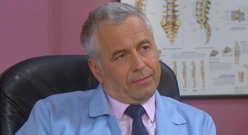A magyar színész 17 évig sztár volt a tévében: 61 évesen villanyszerelőkkel dolgozik