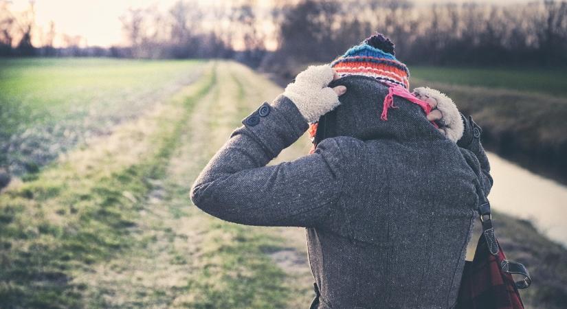 Ünnepnapra 25 Celsius-fokot, másnapra hideg zuhanyt kapunk a nyakunkba