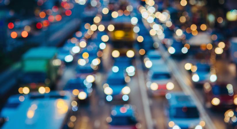 Közlekedési rémálomra lehet készülni a magyar utakon