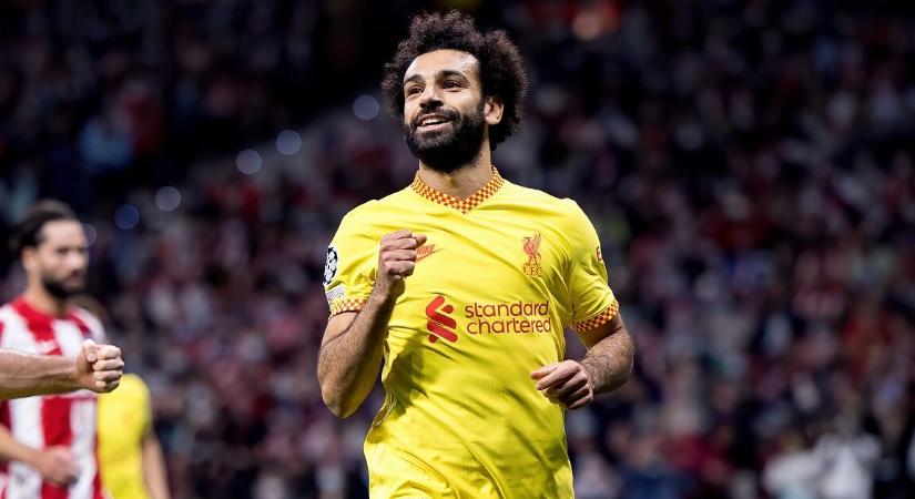 Már januárban lecserélheti Salaht a Liverpool, 75 millió fontért érkezhet az új csatár