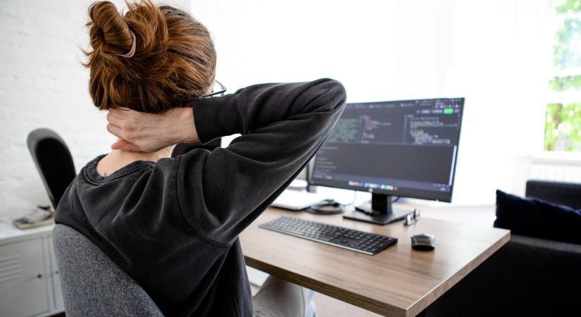 Így üzen a szervezet, ha túl sok a stressz: íme a leggyakoribb fizikai tünetek