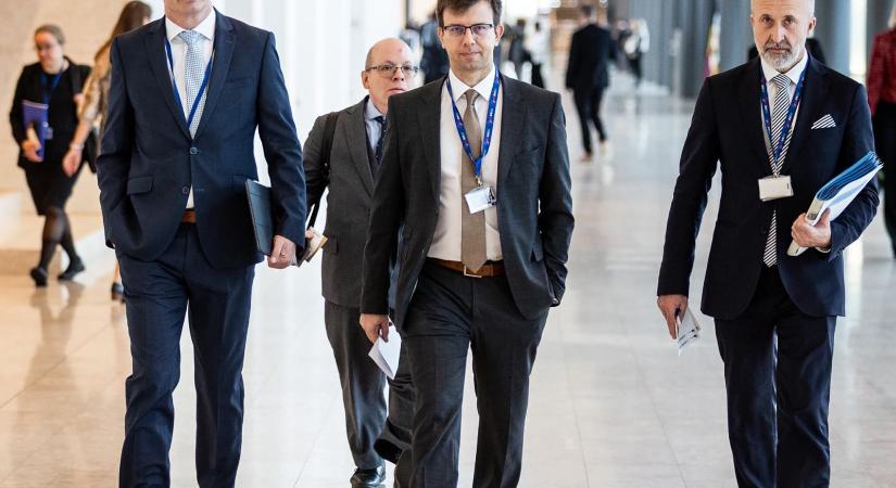 Csak a frusztráció nő, megint tartottak egy eredmény nélküli meghallgatást a magyar jogállamiság ügyében
