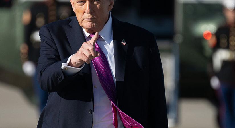 Mekkora Trump mozgástere?