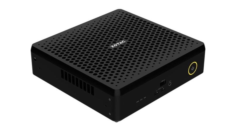 A Zotac elkészítette a világ legkisebb GeForce RTX 5060 Ti alapú Mini PC-jét