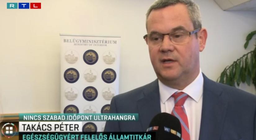 Egész Budapesten hónapokig nincs időpont felnőtt ultrahangra