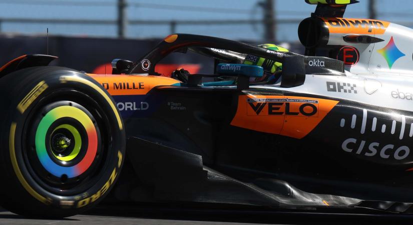 McLaren: Az egyéni bajnoki cím sorsa a mi kezünkben van!