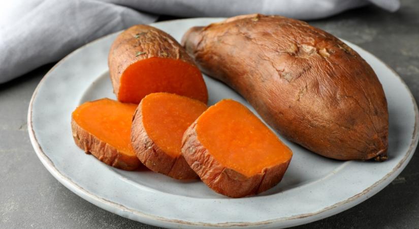A batáta még a stressz ellen is véd! Ráadásul gyerekjáték termeszteni!