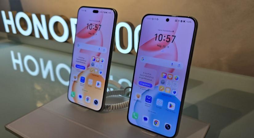 Nagyon tigris lesz a Honor új telefonja