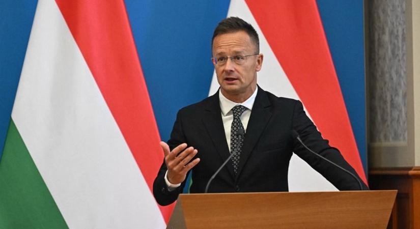 Szijjártó Péter a CNN adásban fakadt ki a budapesti békecsúcs miatt: „Nem értem, hogy mit jelent a halasztás”
