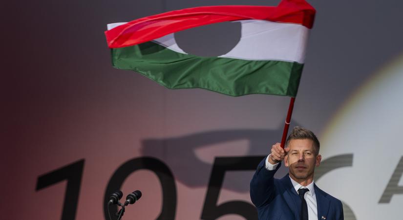 Csak egyvalaki veszélyesebb Magyar Péternél