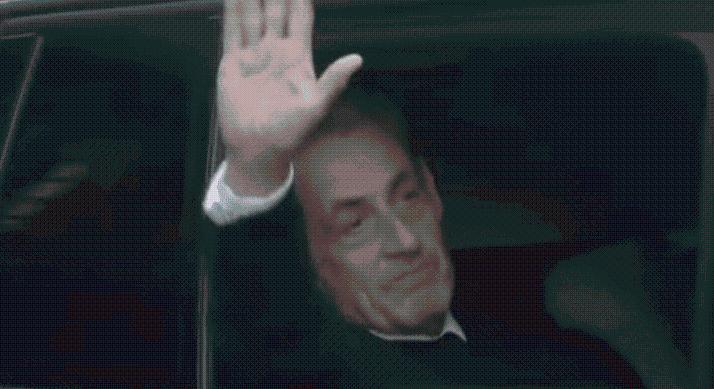 Nicolas Sarkozy börtönbe került – A volt elnököt líbiai pénzek miatt ítélték el