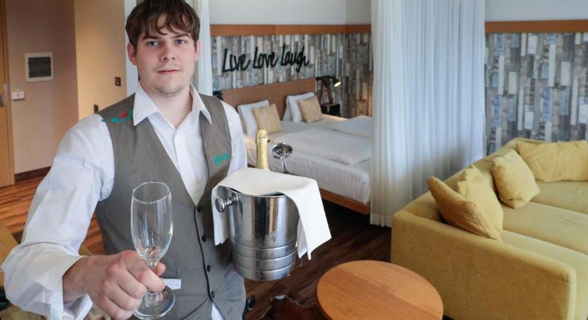 Októberi hosszú hétvége: alig akad szabad szoba Vasban