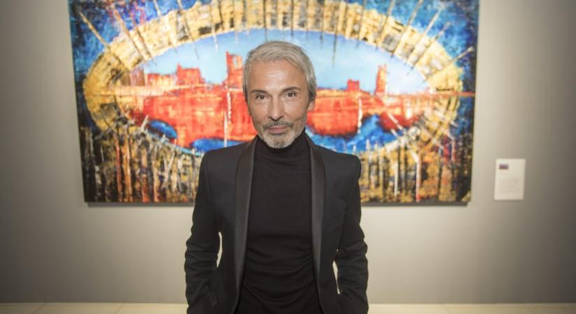 Náray Tamás: Sokféle értelemben kisebbséginek mondhatom magam, és Magyarországon meg Kelet-Európában ez nem népszerű státusz