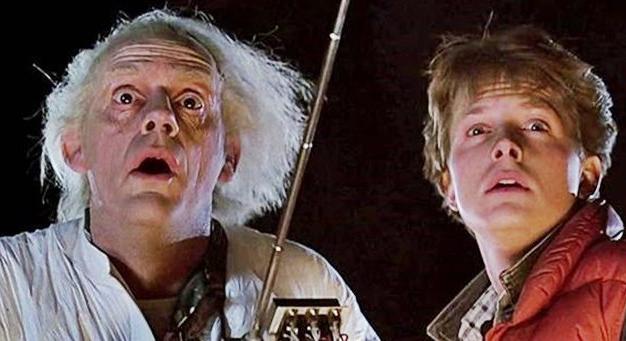 A Vissza a jövőbe két sztárja így néz ki most, 40 évvel a film bemutatója után