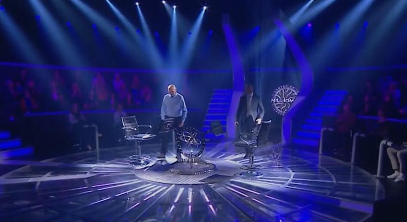 Milliomos lett az egri férfi a TV2 műsorában, elmondta, mire költi a nyereményét