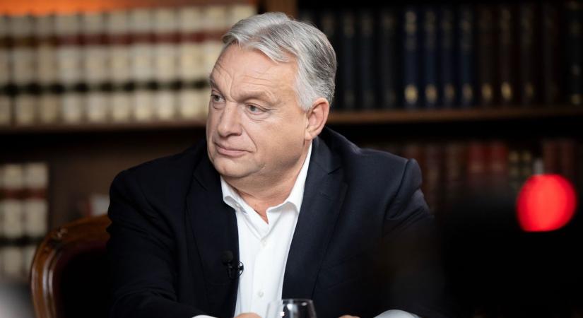 Orbán Viktor megszólalt a budapesti békecsúcsról: egyetlen mondattal helyre tette, hogy lesz-e vagy sem