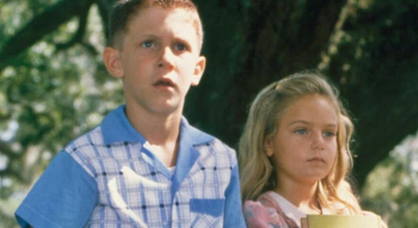 A Forrest Gump gyerekszereplői már 40 évesek: így néz ki felnőttként Jenny és a kis Forrest