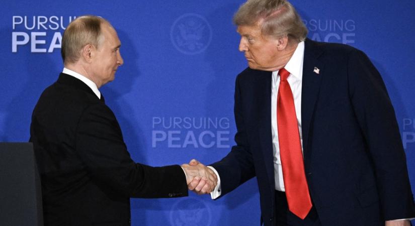 Úgy tűnik, a Trump-Putyin csúcs elmarad
