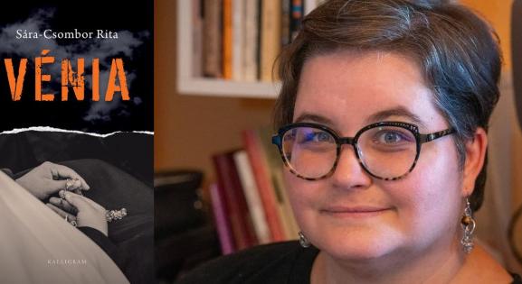 Egy reménytelen apáca titokban terhességről és a csepeli lakótelepről álmodik