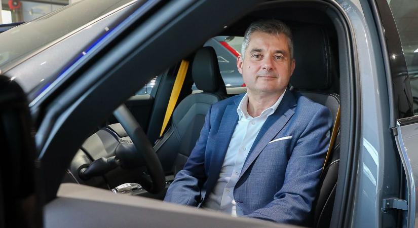 A Vasi Prima Gálán a 2025. év Vállalkozója Díjat Hazafi László veheti át