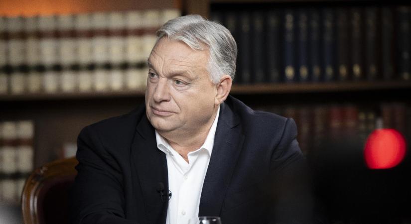 Orbán Viktor is reagált a budapesti békecsúcs megtartása kérdéséről