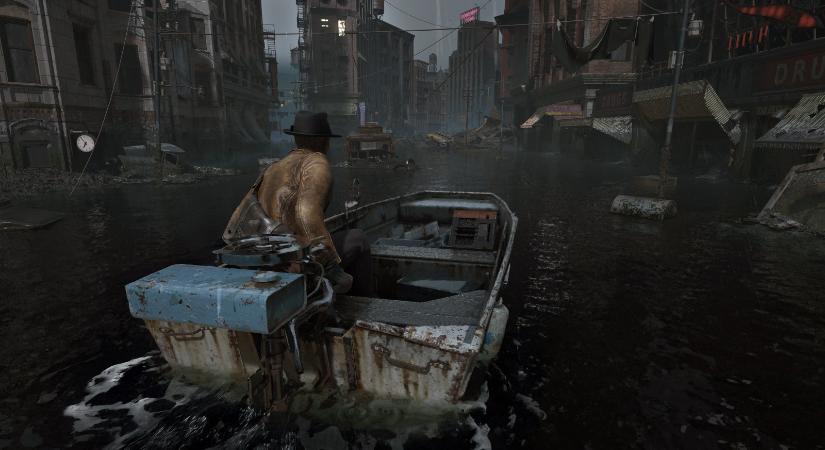 Csúszik a The Sinking City 2, befutott a Ninja Gaiden 4 – ez történt kedden
