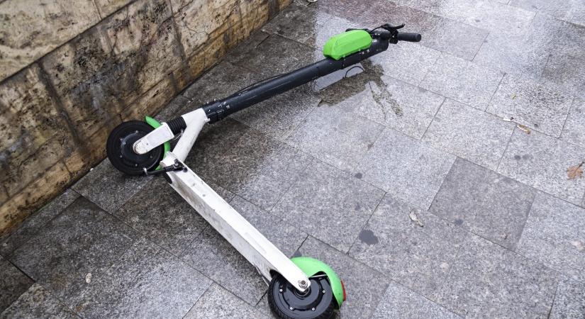 Prága nem kér többé az elektromos bérrollerekből
