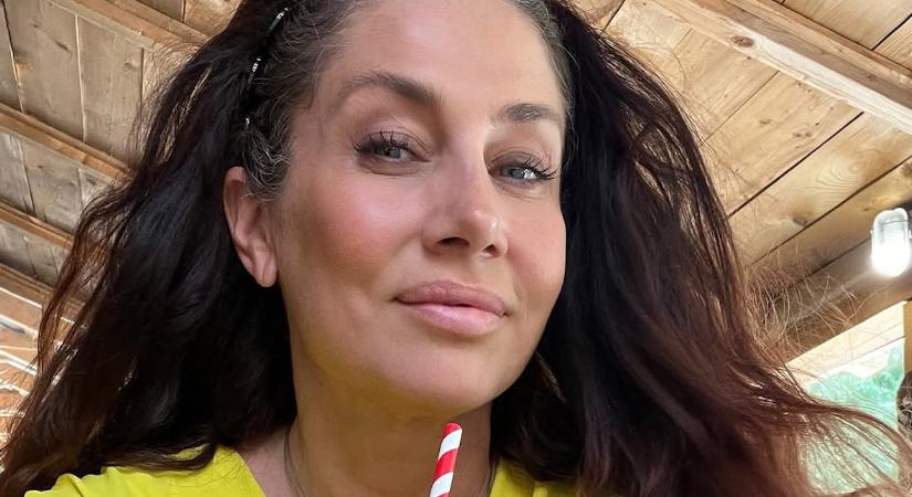Horváth Éva olyan „brutálerős” fájdalomcsillapítót vett be, amivel vezetni sem lehet – ezért lett rá szükség