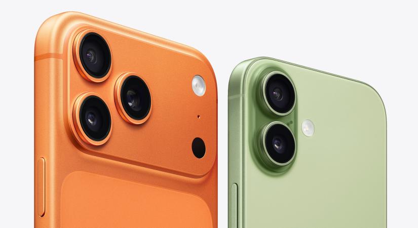 A legolcsóbb és a legdrágább új iPhone fogy a legjobban